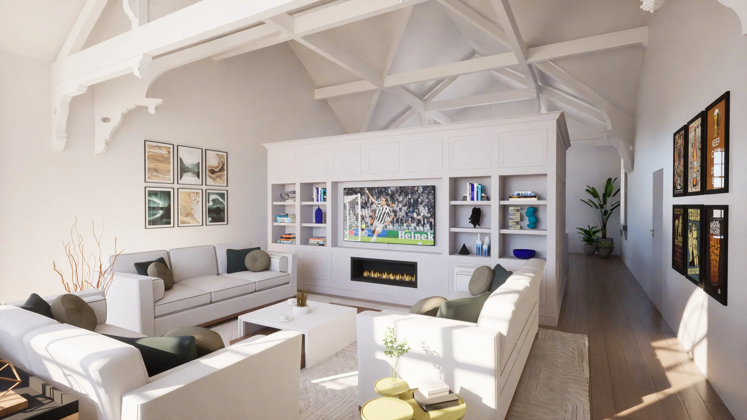 Did you know PKA can produce architectural visualisations?