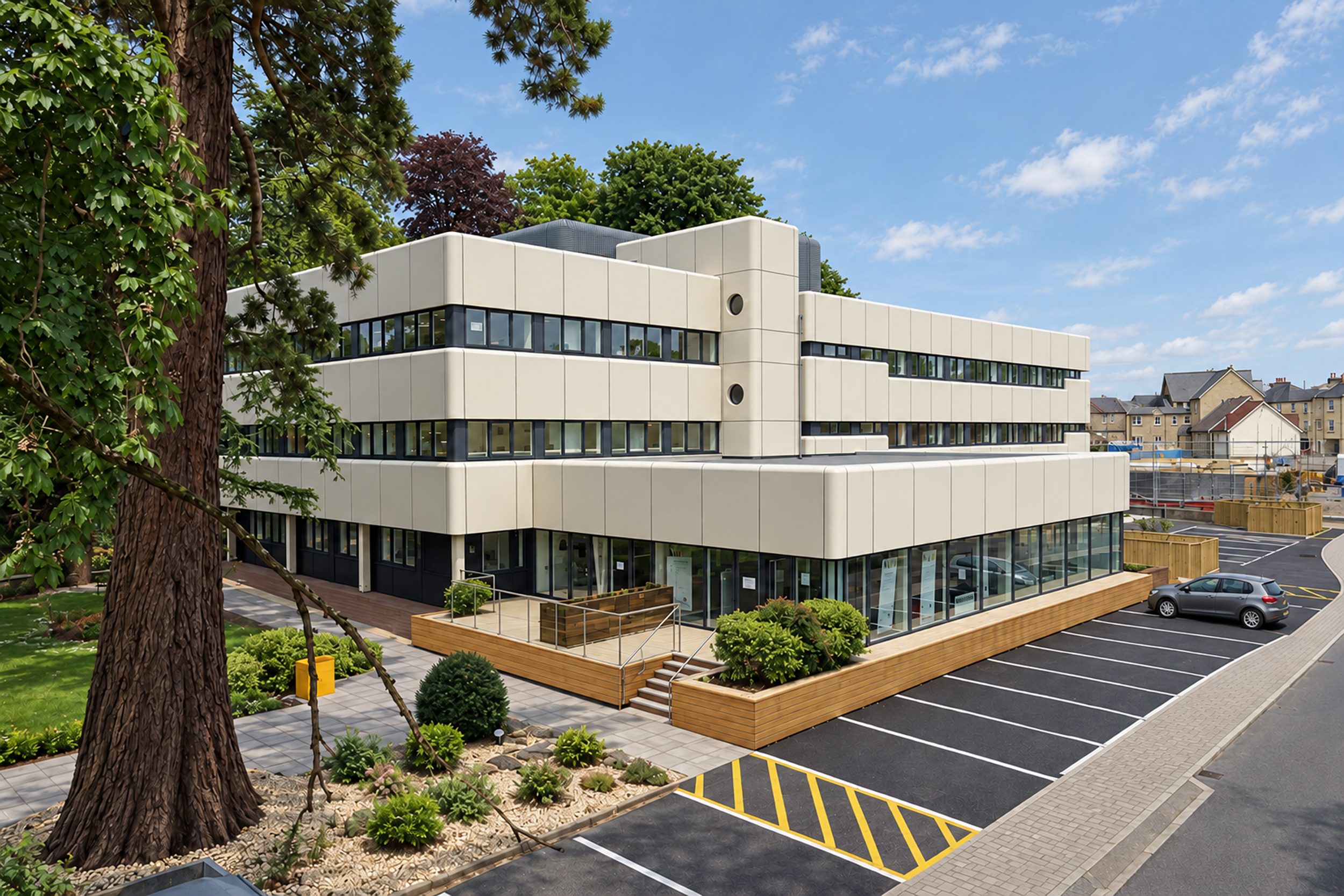Cedar Court