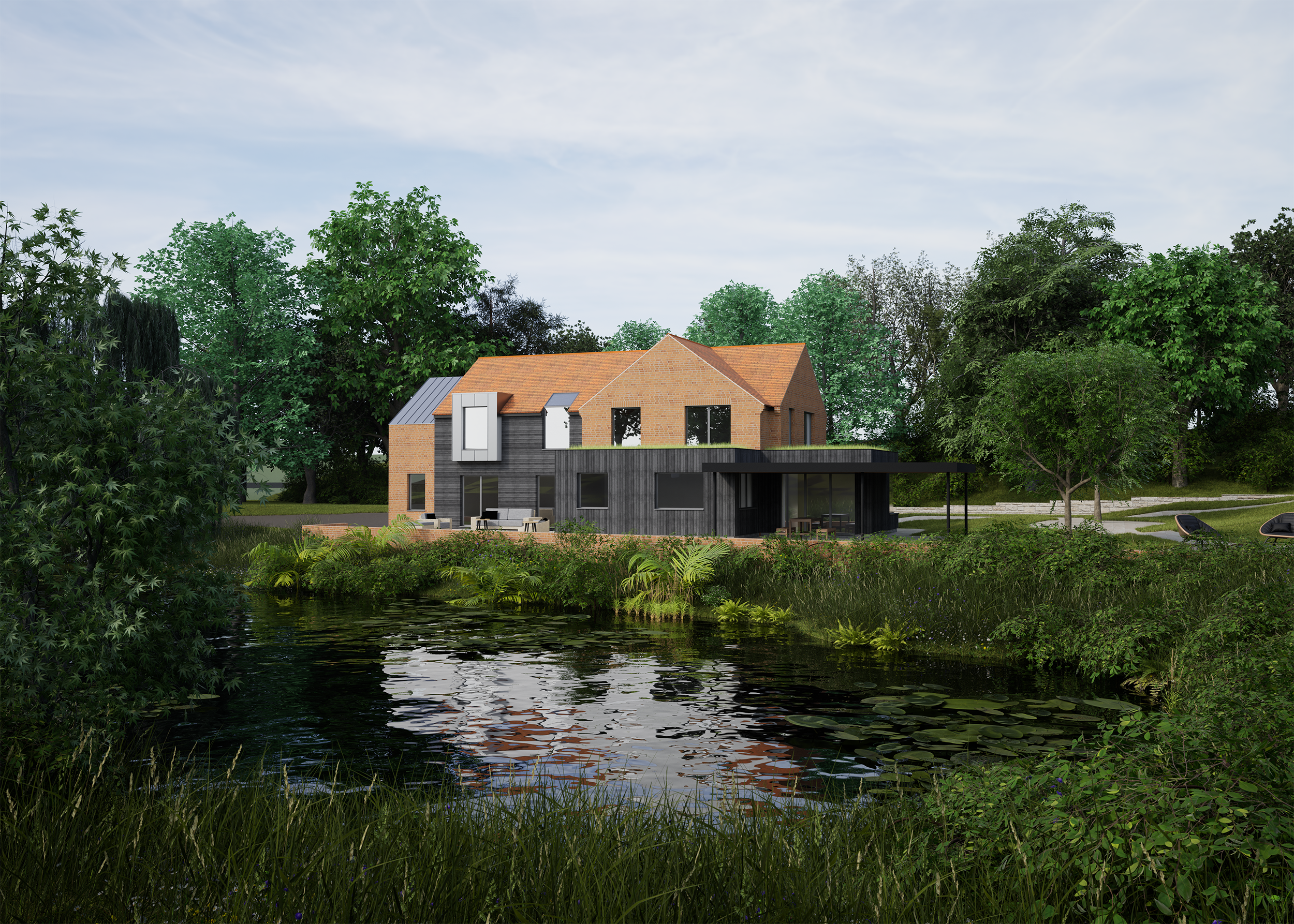 Hawkeswell Lodge