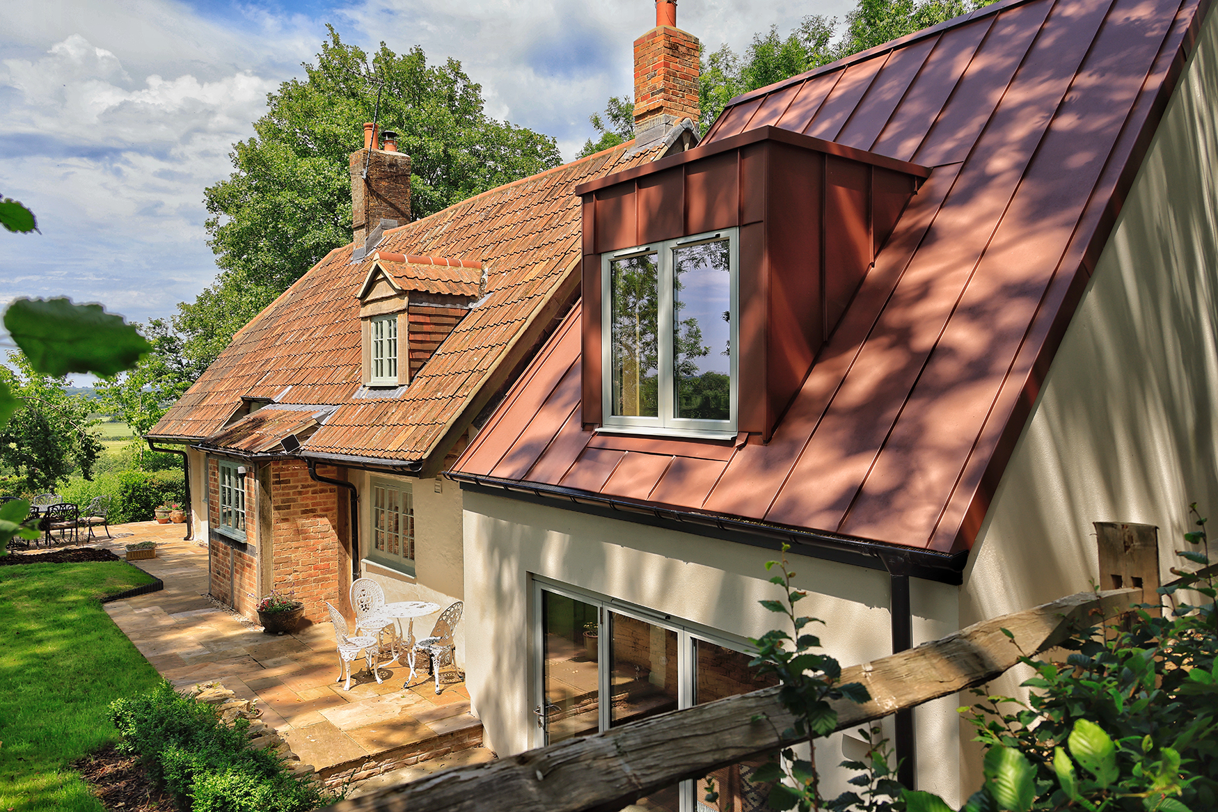 PKA Architects Ltd — Conservation