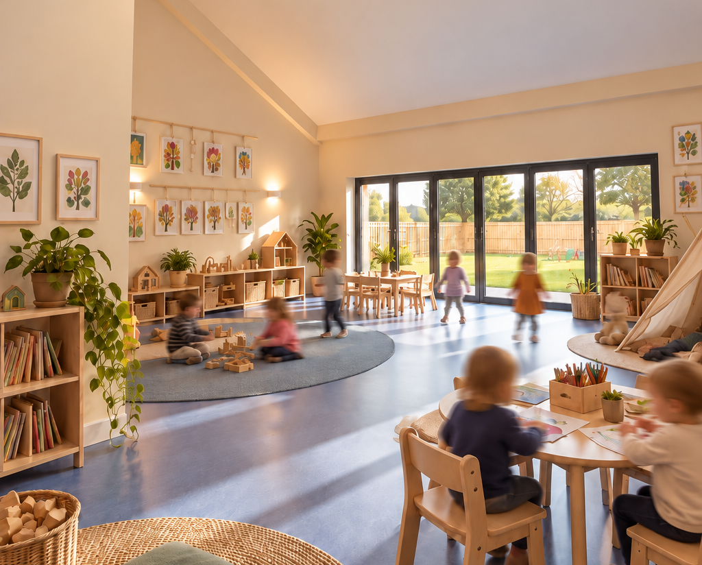 Nursery School