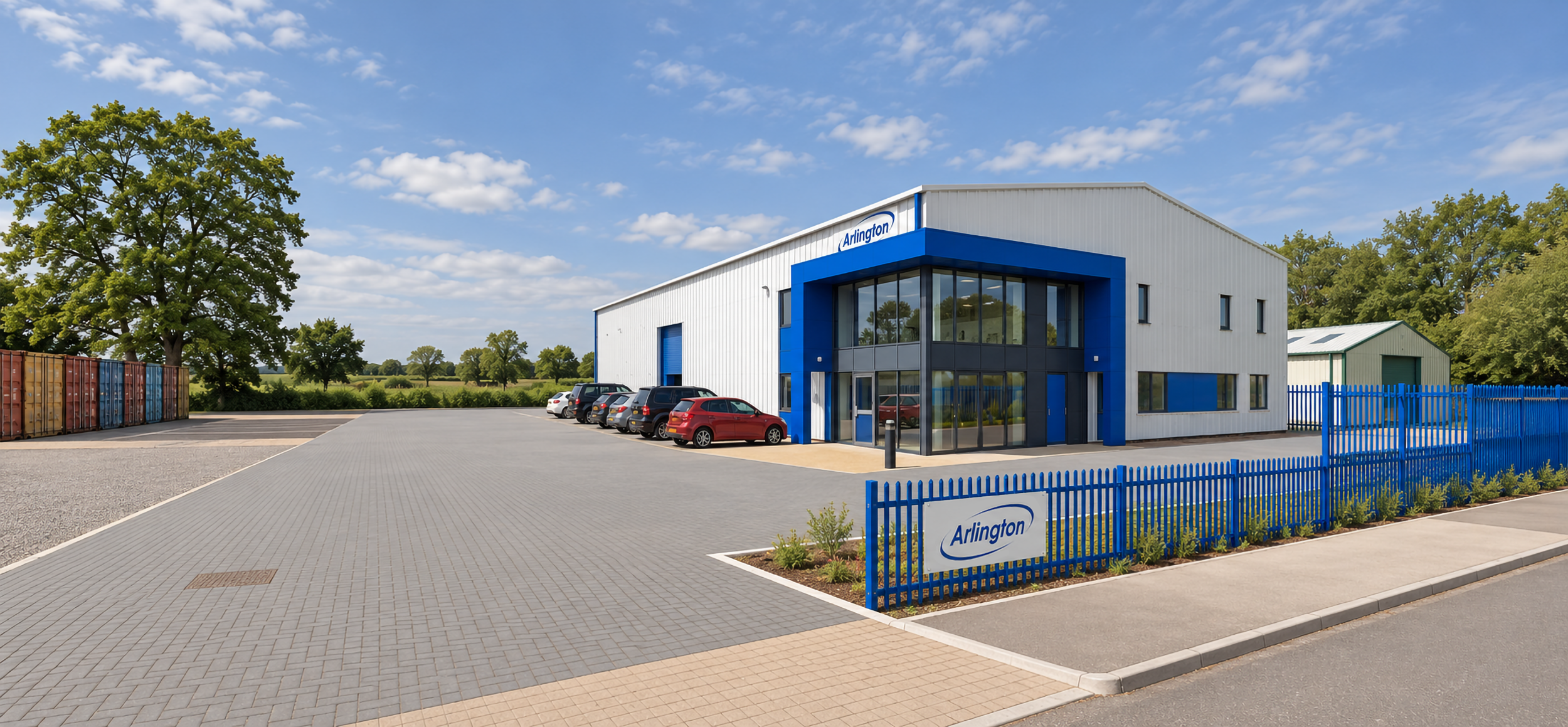 Arlington Packaging (Rental) Limited