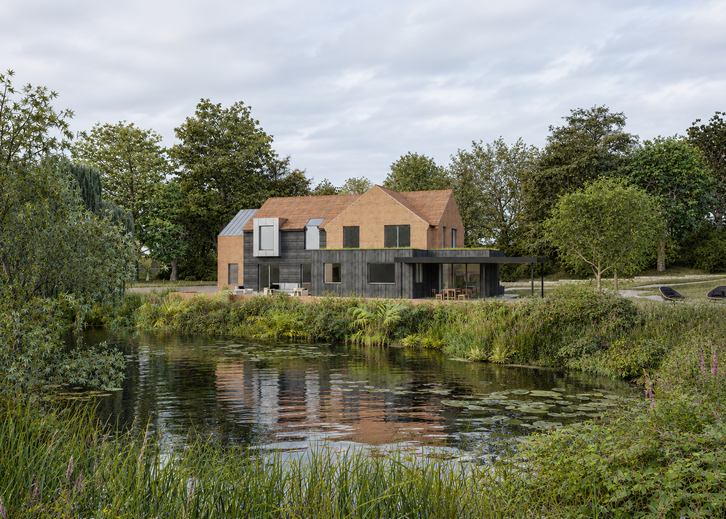 Hawkeswell Lodge