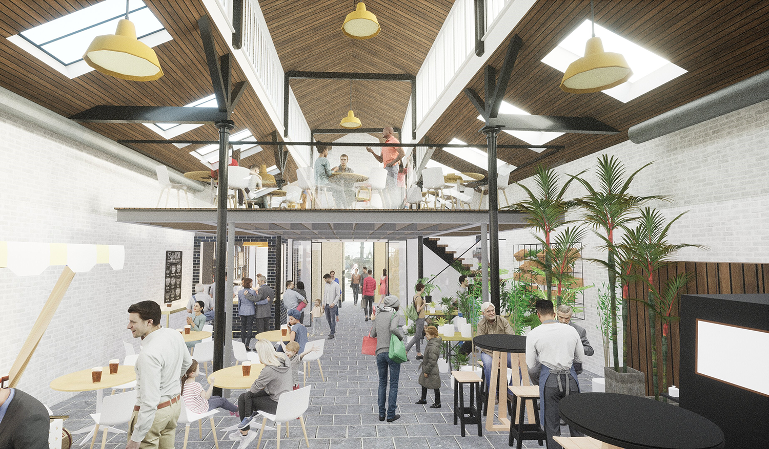 PKA Architects Ltd — Community