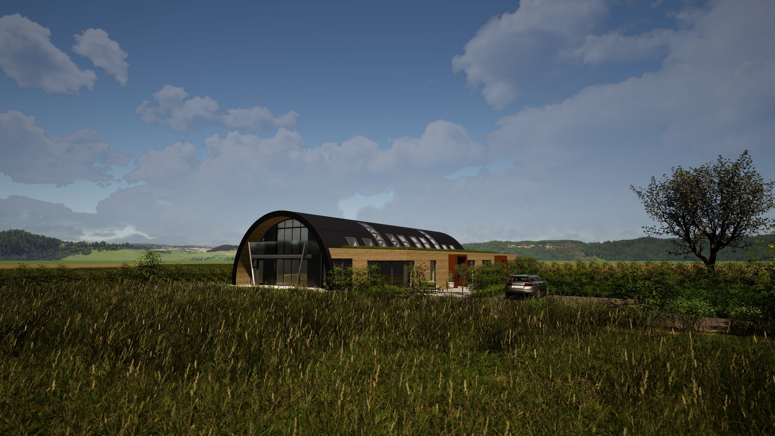 Black Barn