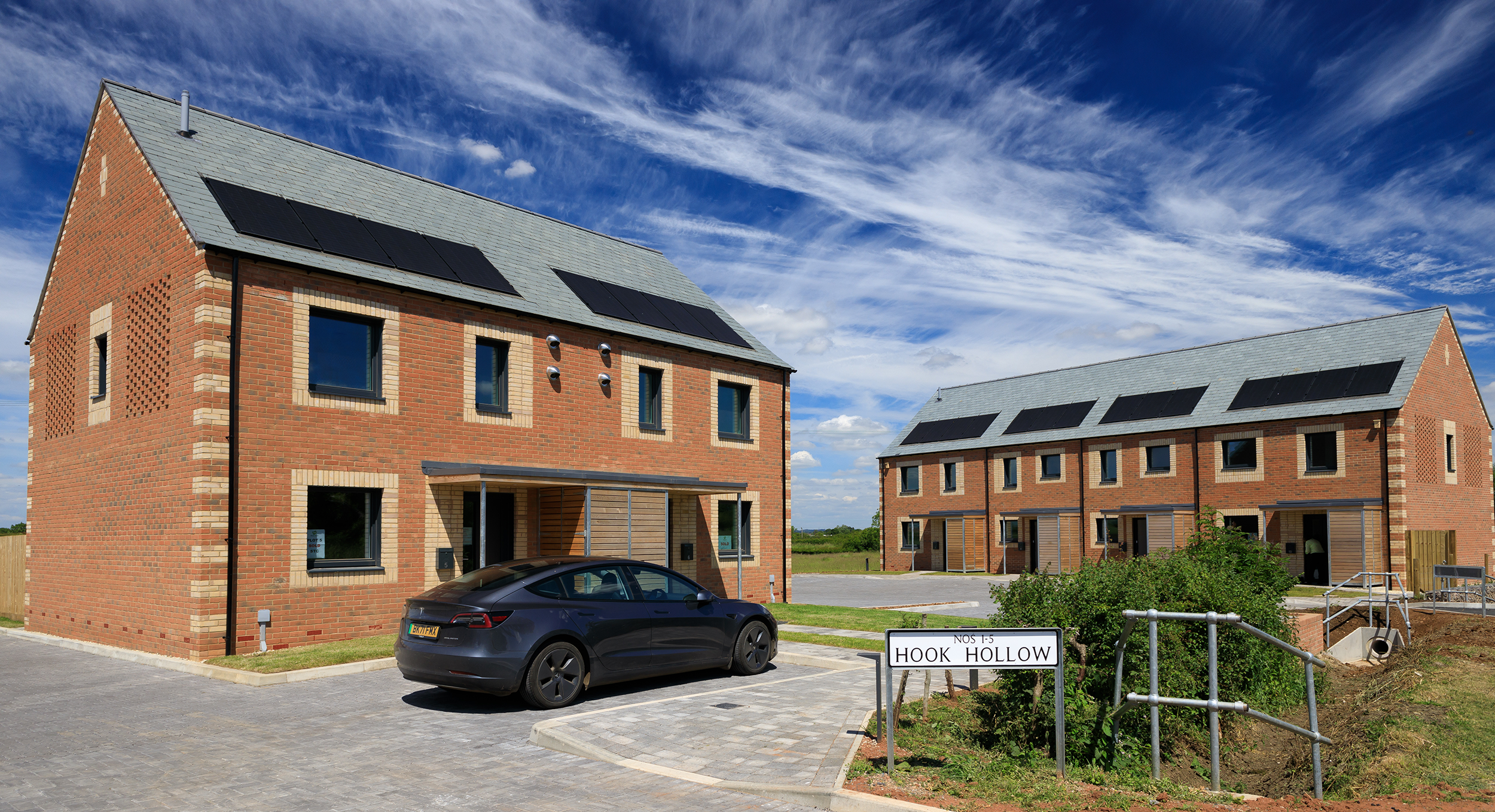 PKA Architects Ltd — Housing Developments