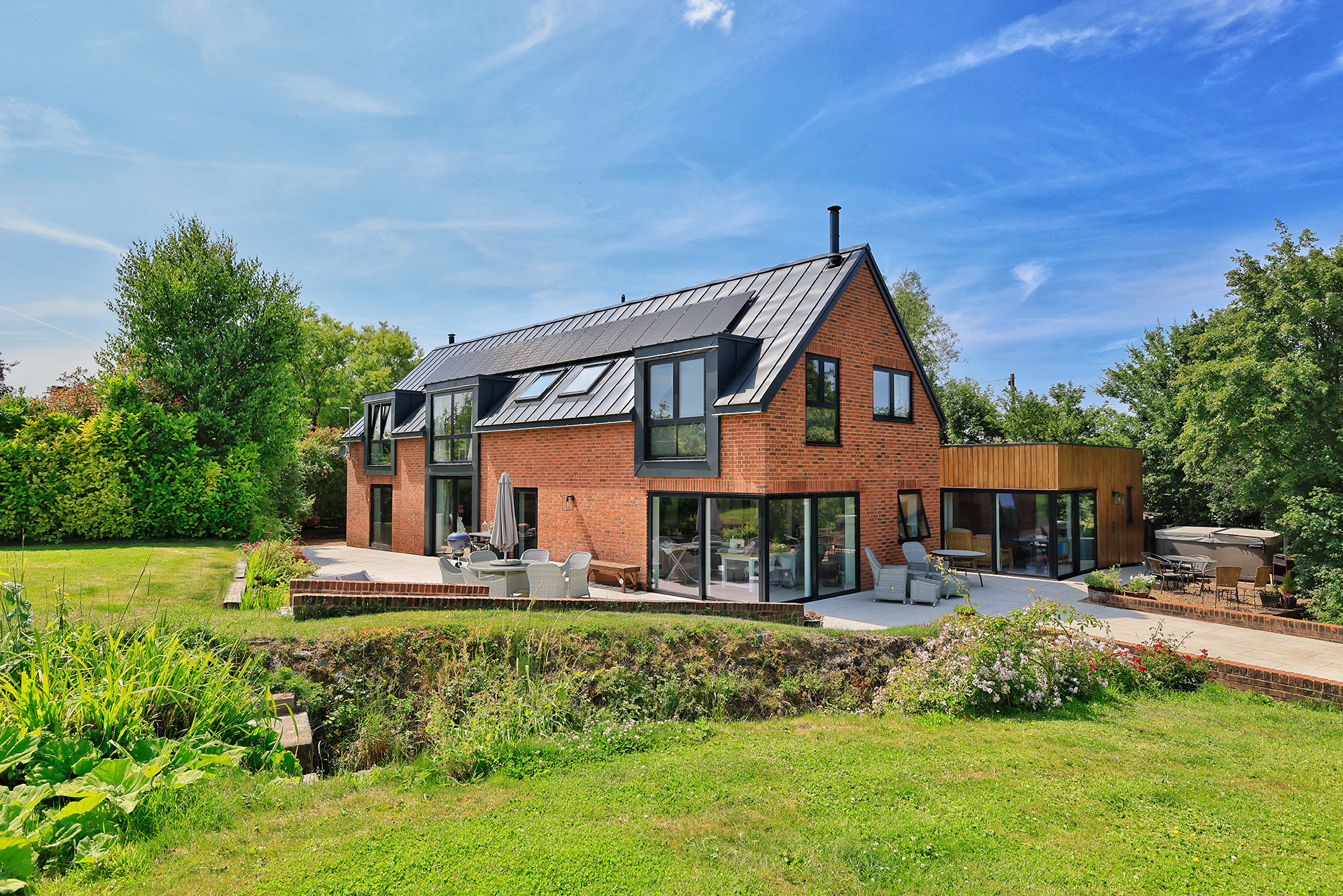 PKA Architects Ltd — Individual Housing