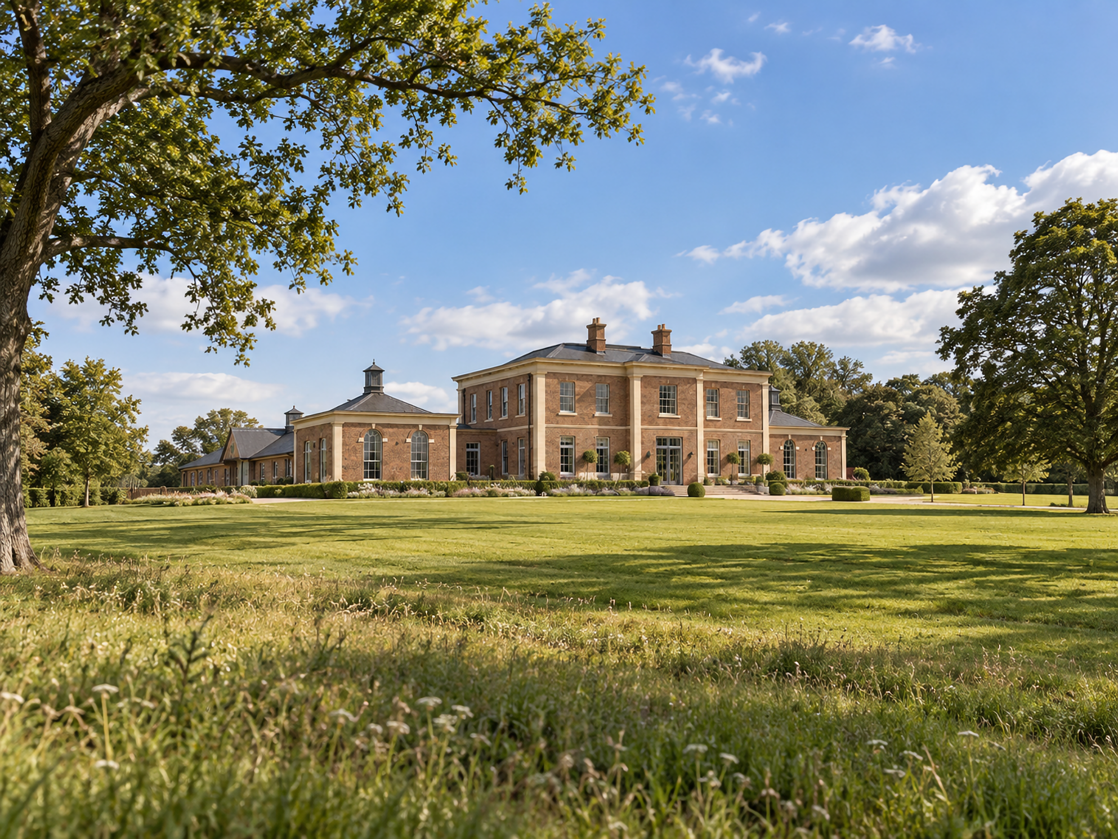 Wessex Down Country House