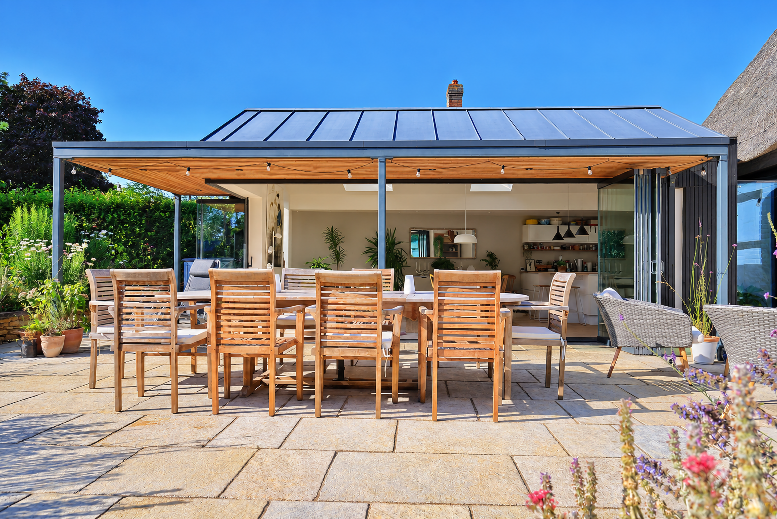 Extensions and Refurbishment