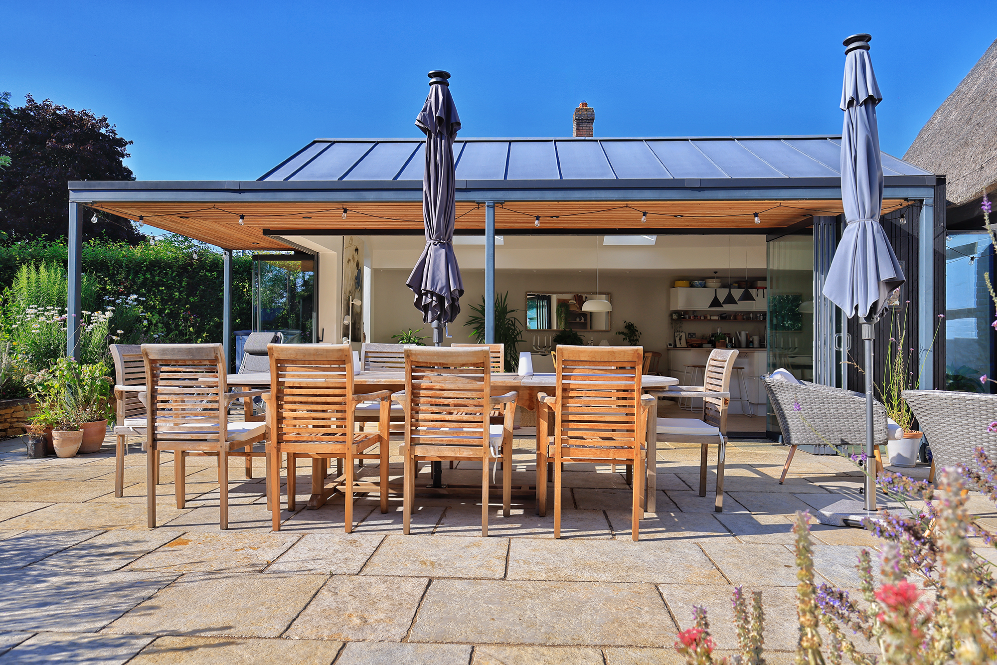 PKA Architects Ltd — Extensions and Refurbishment