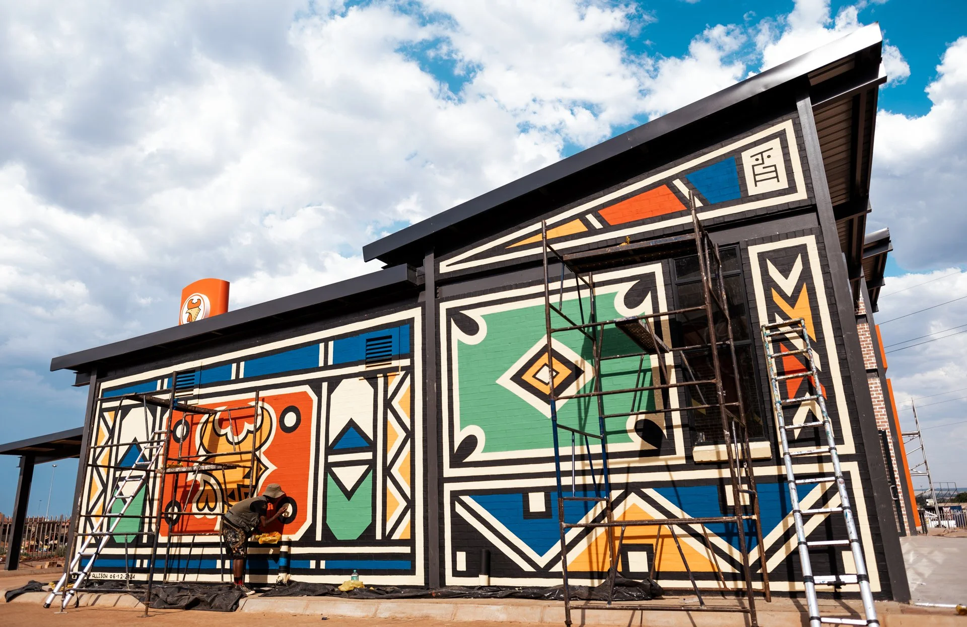 Chicken Licken, Mhluzi, Mpumalanga (Copy)
