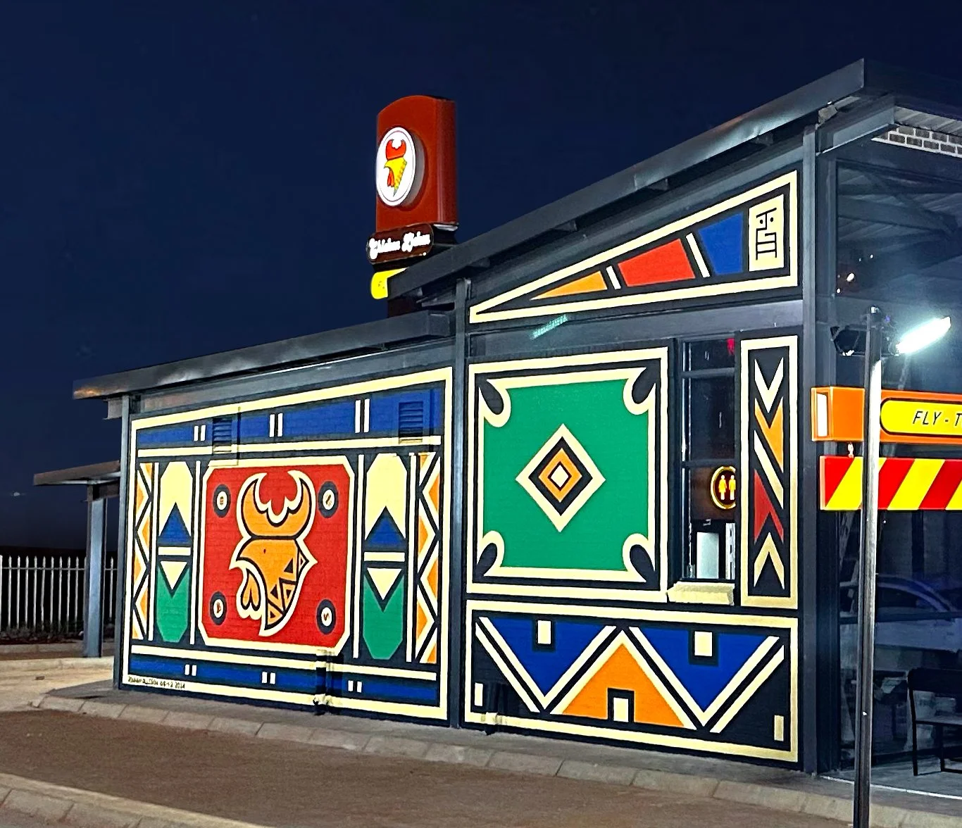 Chicken Licken, Mhluzi, Mpumalanga (Copy)