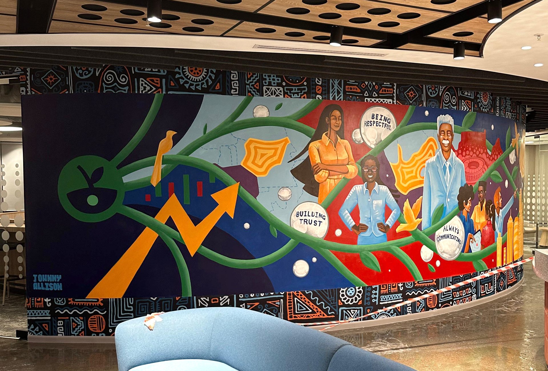 Wipro headquarters, Sandton, Johannesburg (Copy)