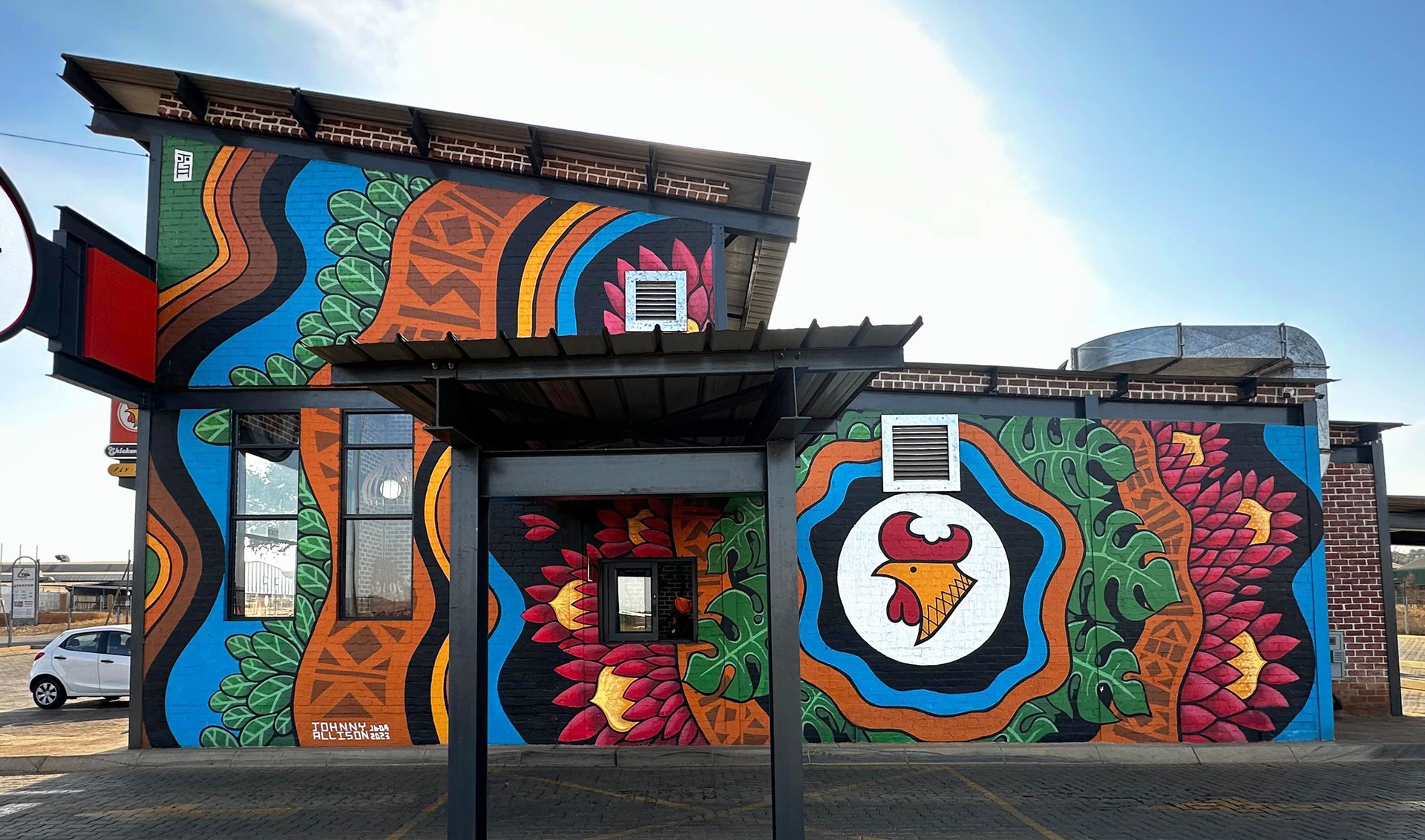 Chicken Licken, Garankuwa, Gauteng (Copy)