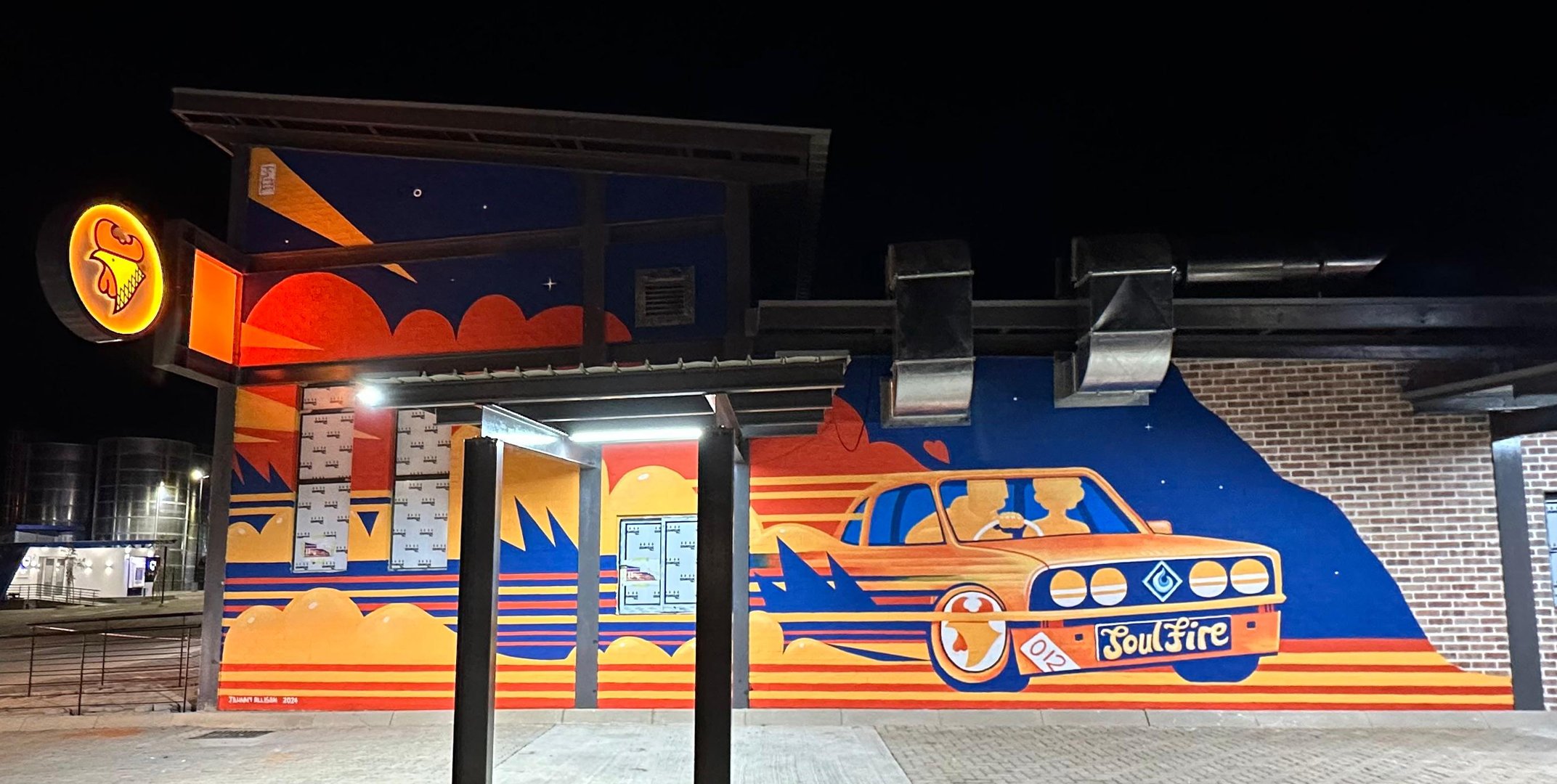 Chicken Licken, Soshanguve, Gauteng (Copy)