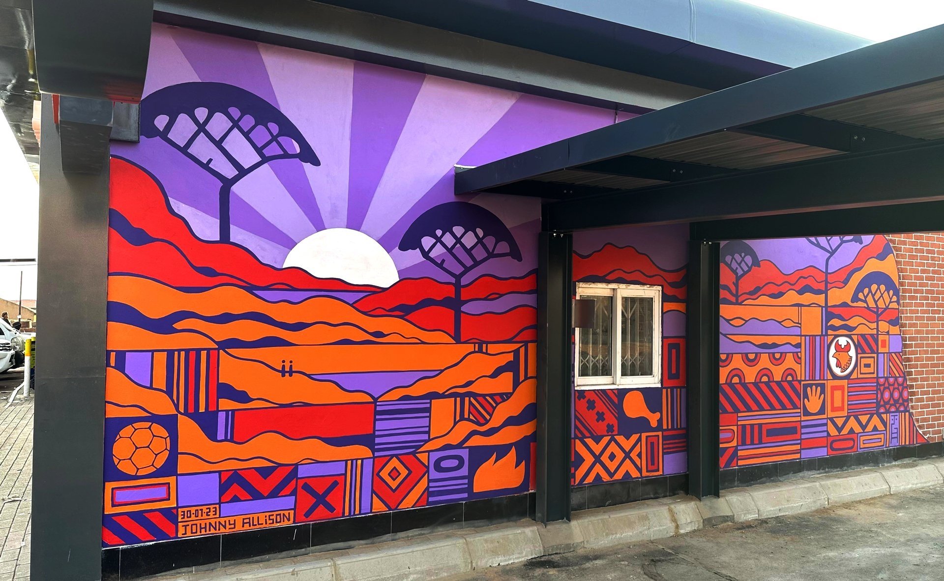 Chicken Licken Mamelodi Gardens (Copy)
