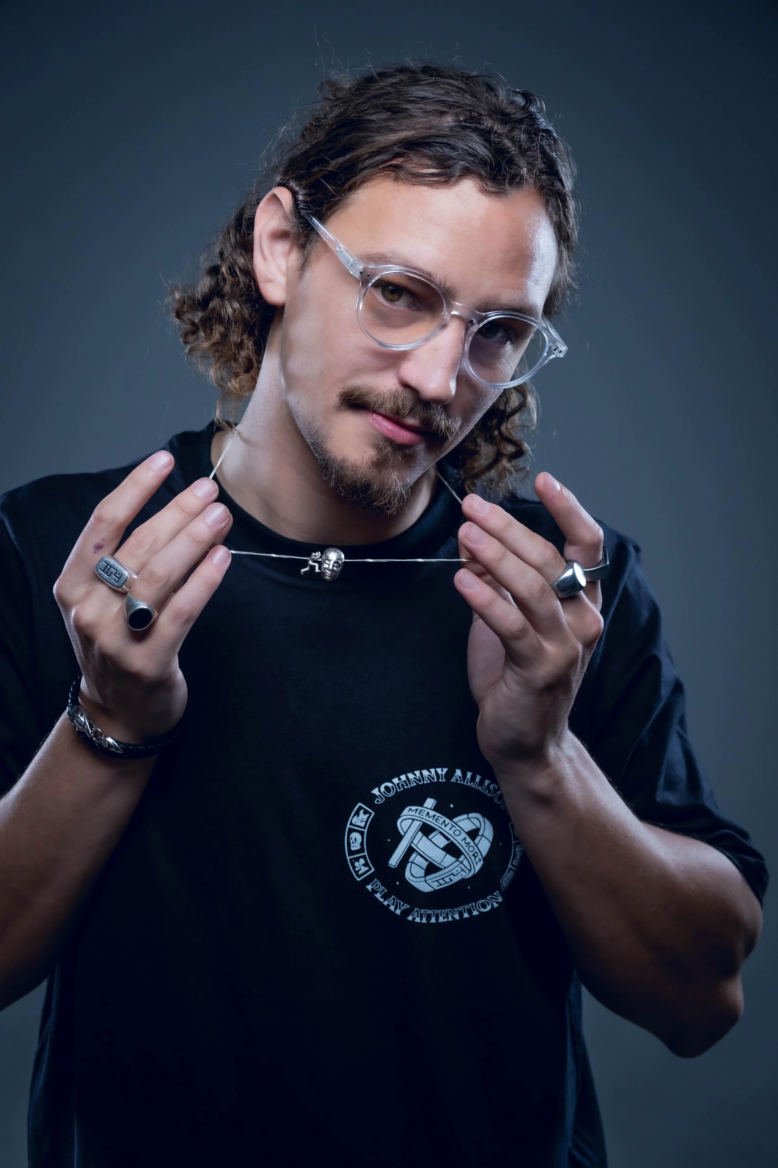 JGA sisyphis Necklace