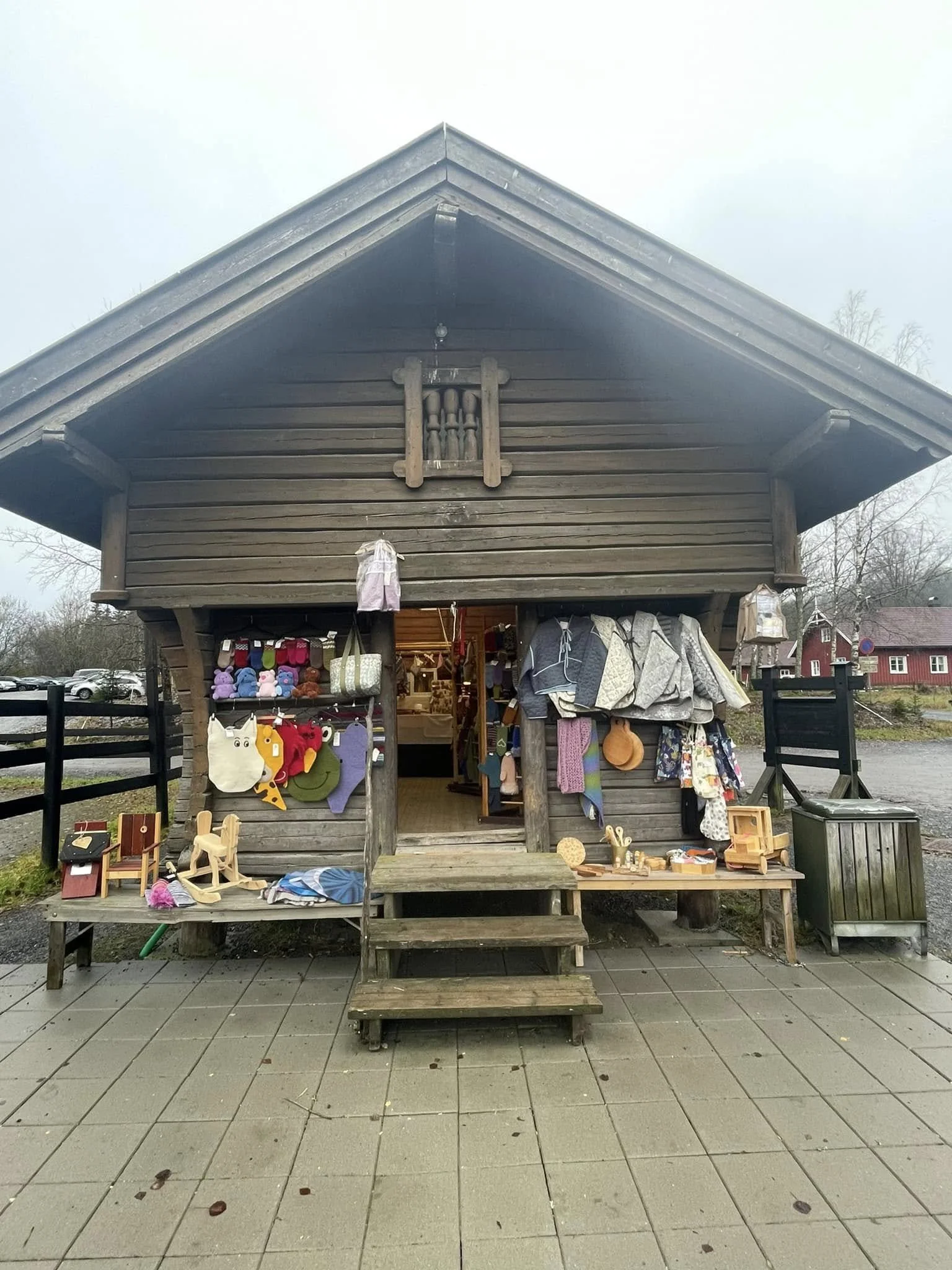 Høstmarked