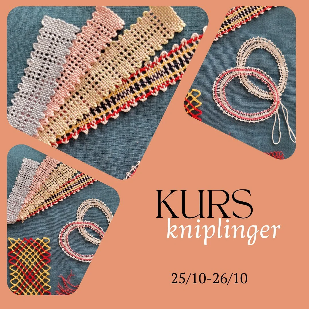 Velkommen til kurs i kniplinger.
Se bilder og hjemmesiden for mer informasjon og p&aring;melding. 
www.lorenskog-husflidslag.no
#Husflid #H&aring;ndverk #Tradisjon #Kreativitet #DIY #H&aring;ndlaget #L&oslash;renskog #NorskH&aring;ndverk #H&aring;ndl