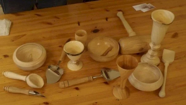 Læringsverksted Tredreiing