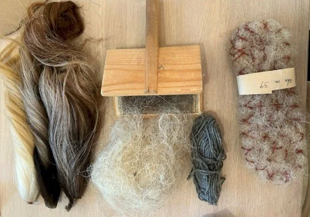 Kurs Krøllhårsåler/kuhårsåler