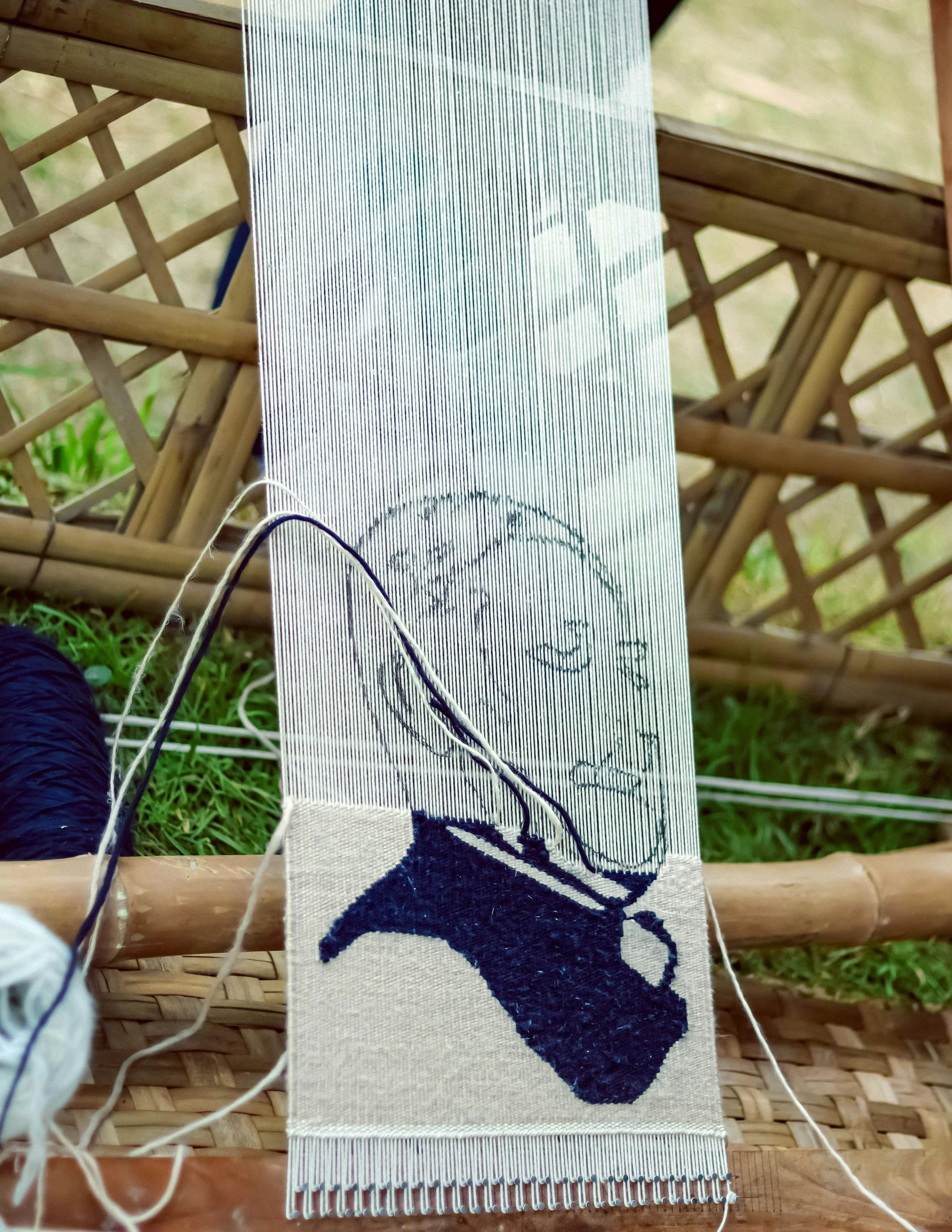 Læringsverksted Billedvev 