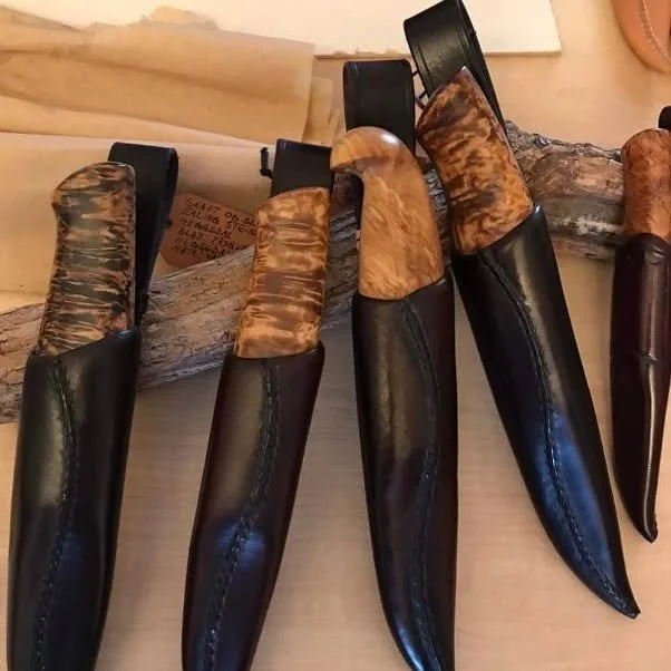 Temamøte - Knivlaging