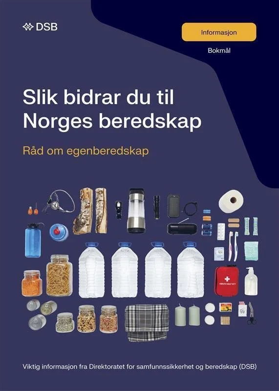 Temamøte - Beredskap