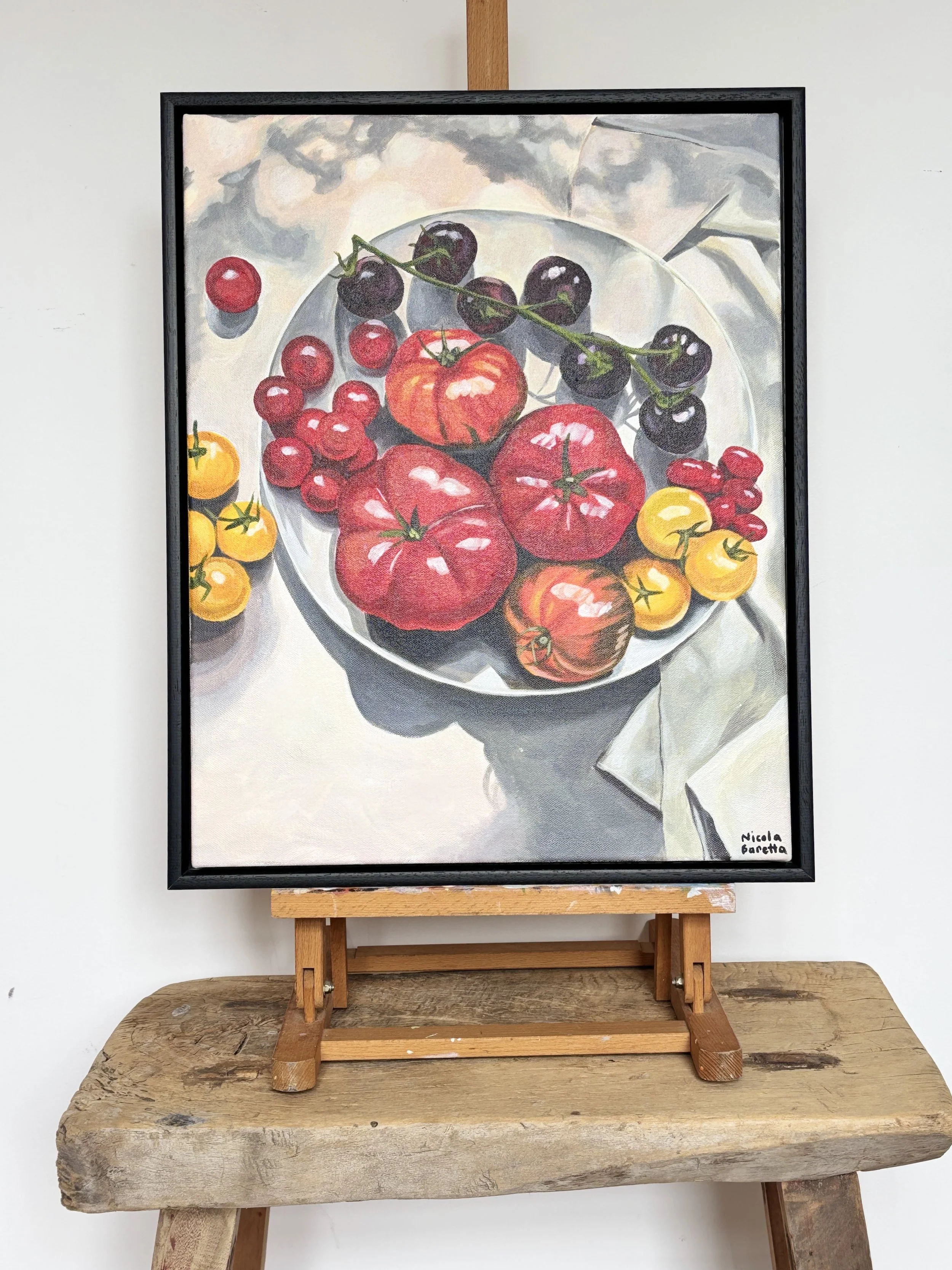 You had me at Tomato