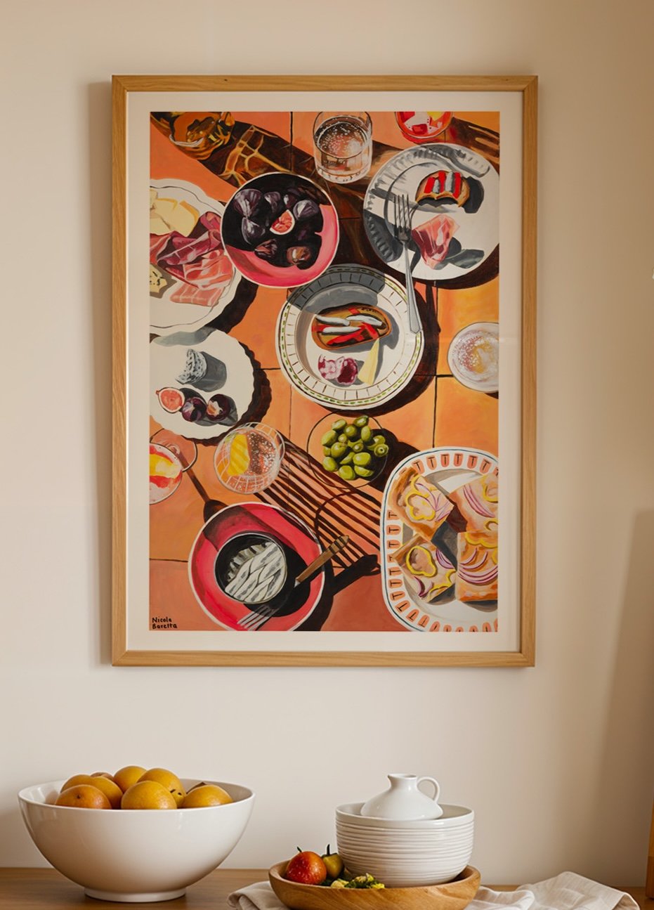 Terracotta stove kitchen.jpg