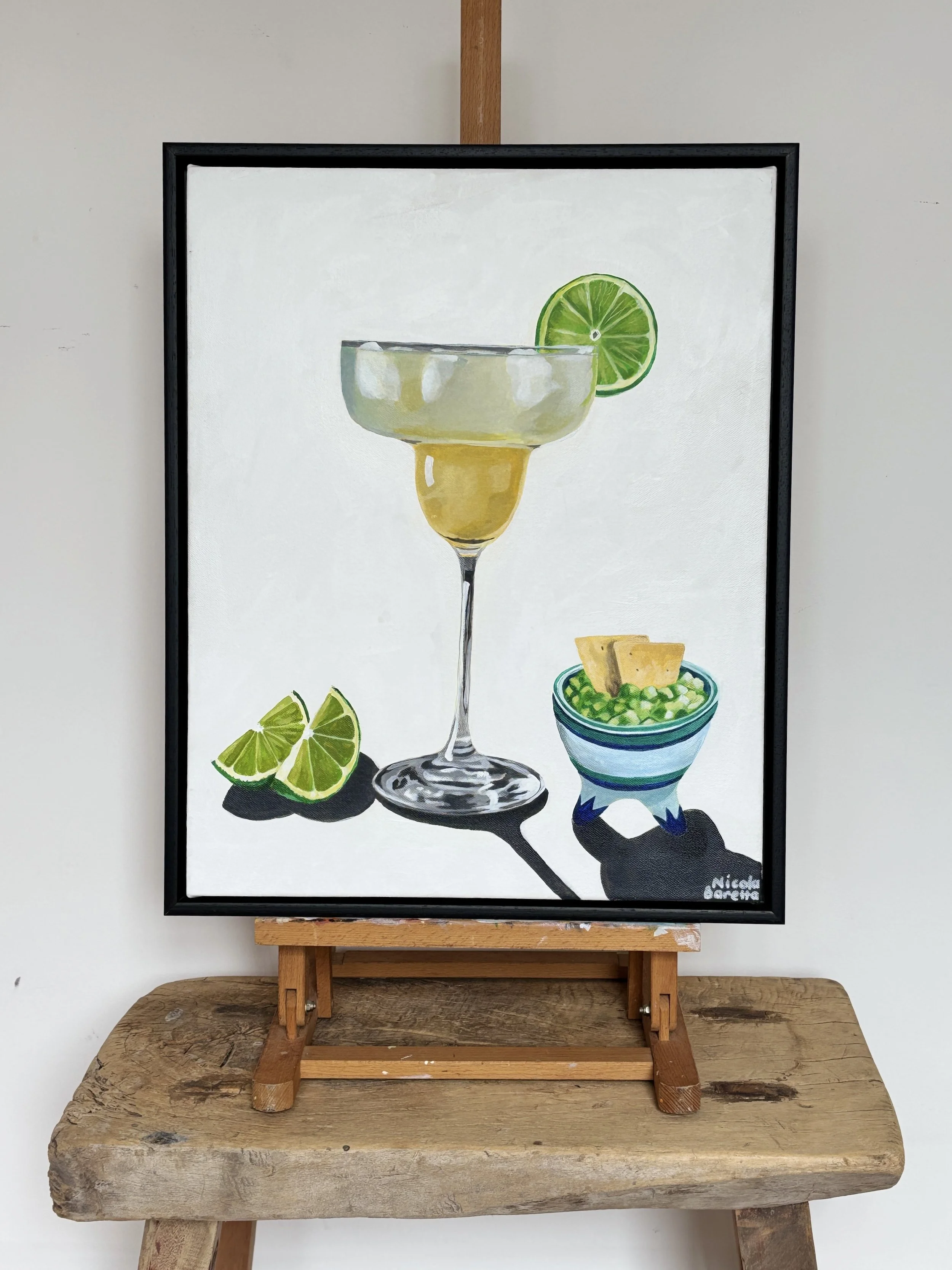 Margs & guac V2.0
