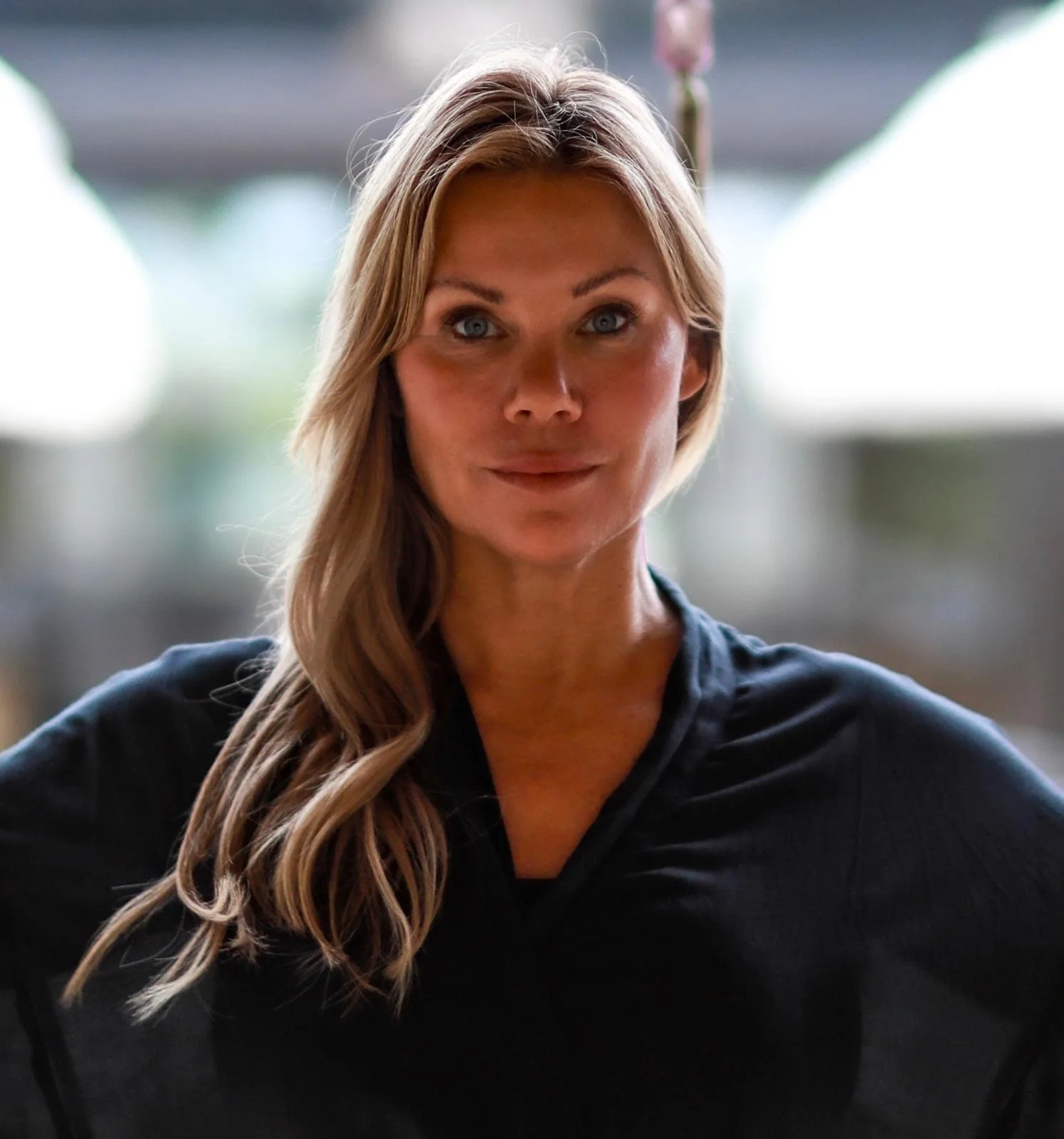 LUGNET  I STORMENS ÖGA