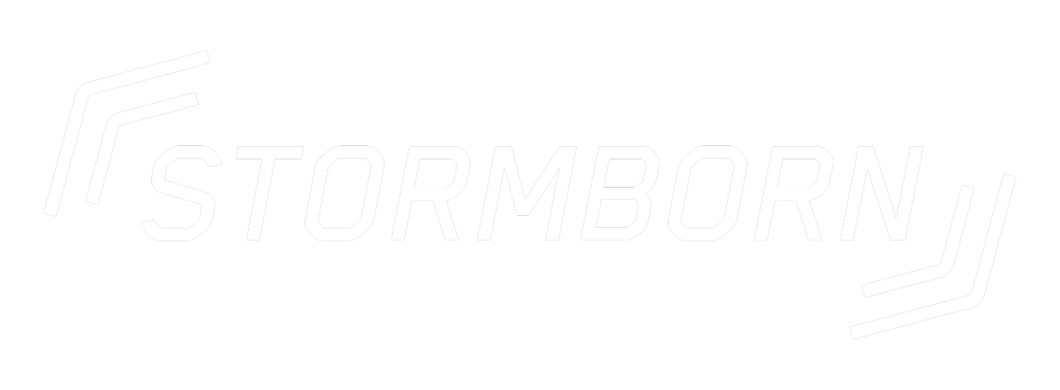 STORMBORN