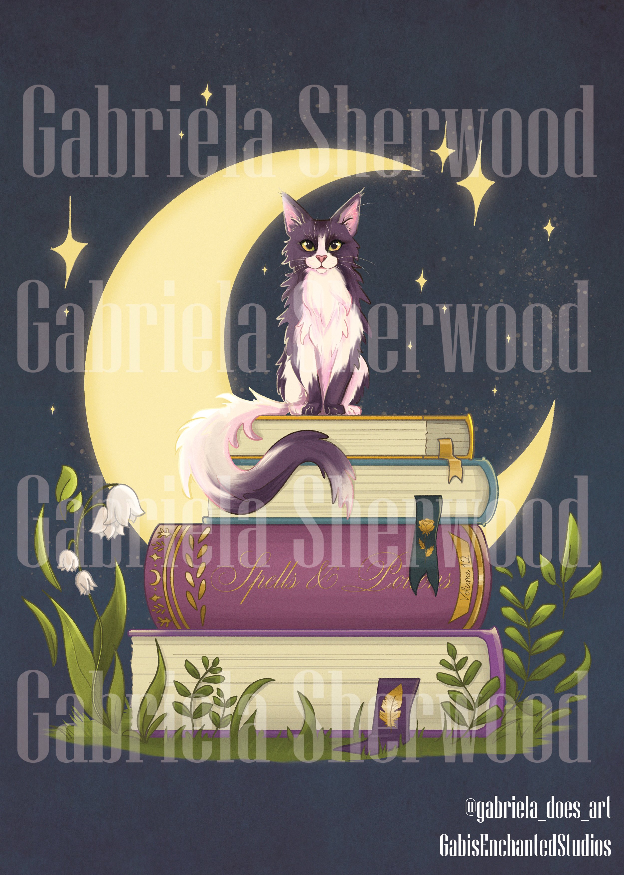 Cat books print.jpg