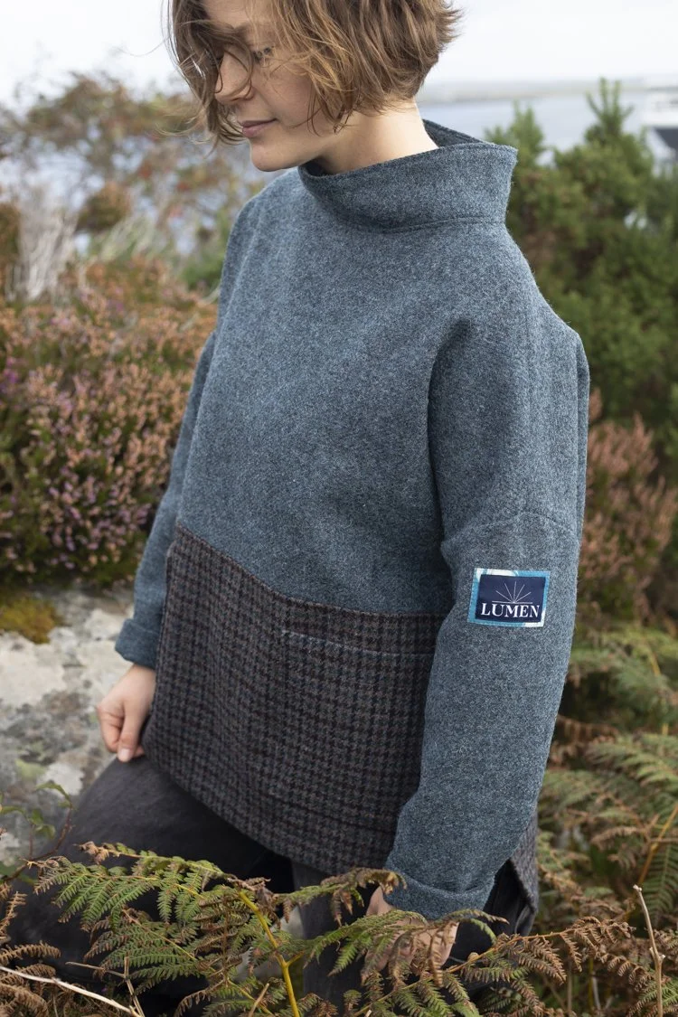 2. lumen-designs-harris-tweed-smock-lochan-2-tone-750px.jpg