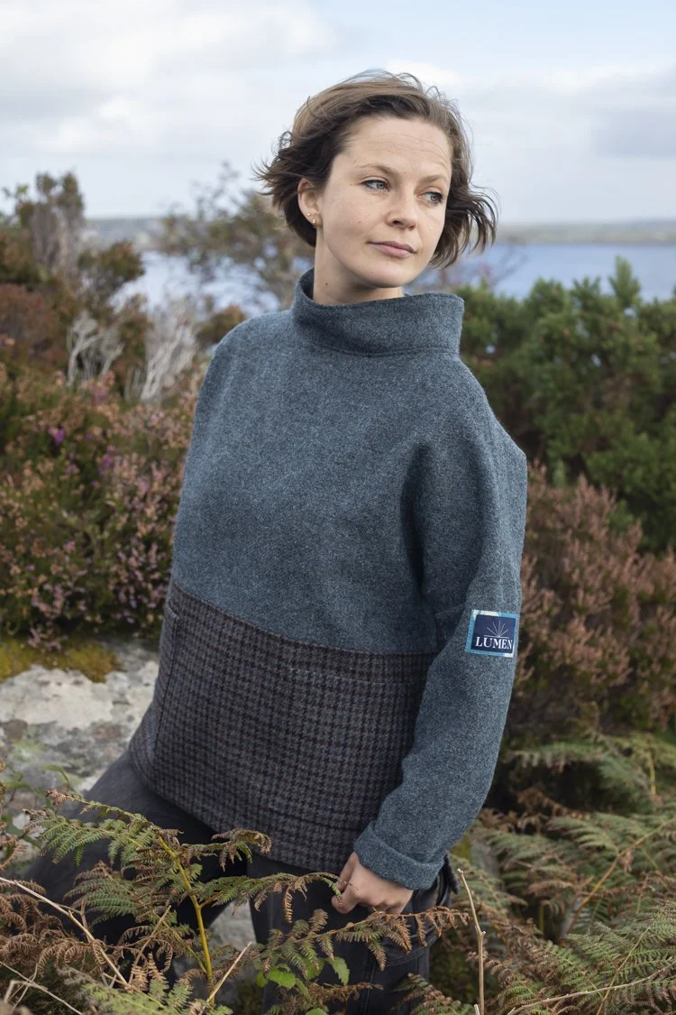 3. lumen-designs-harris-tweed-smock-lochan-2-tone-750px.jpg