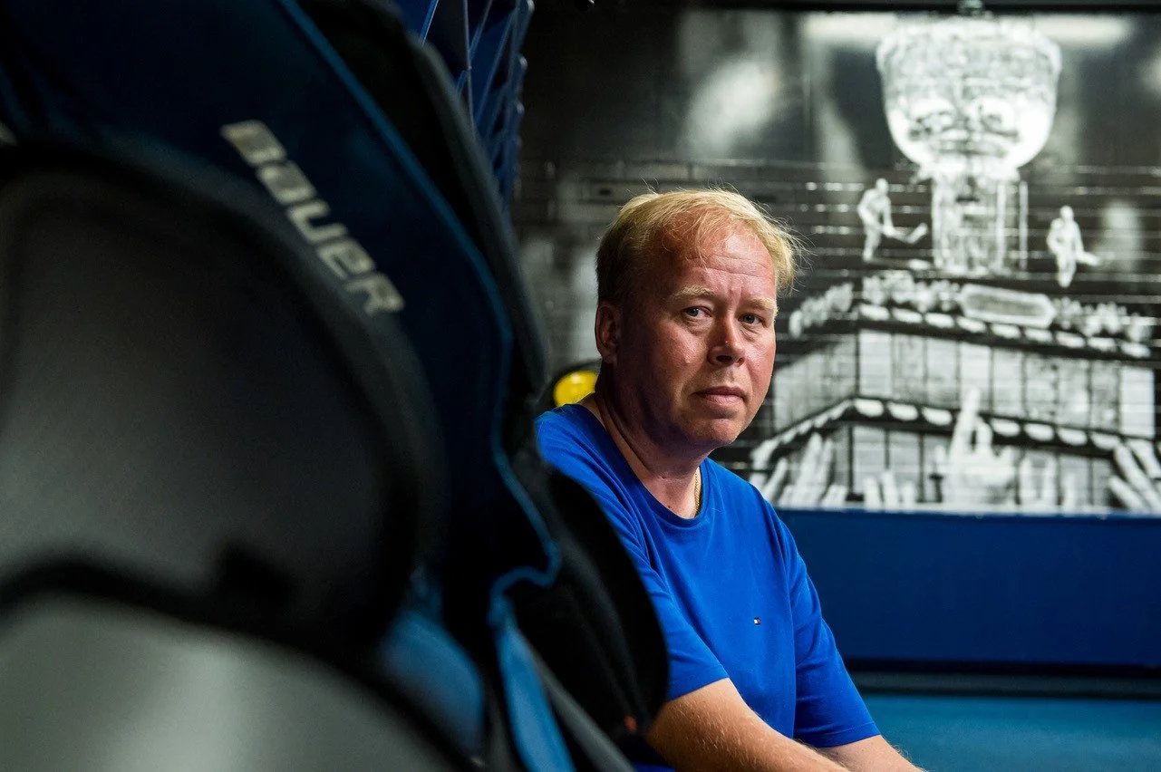 Timo Rajala, Rauman Lukko: ”Strateginen kumppanuus kehityksen kivijalka”