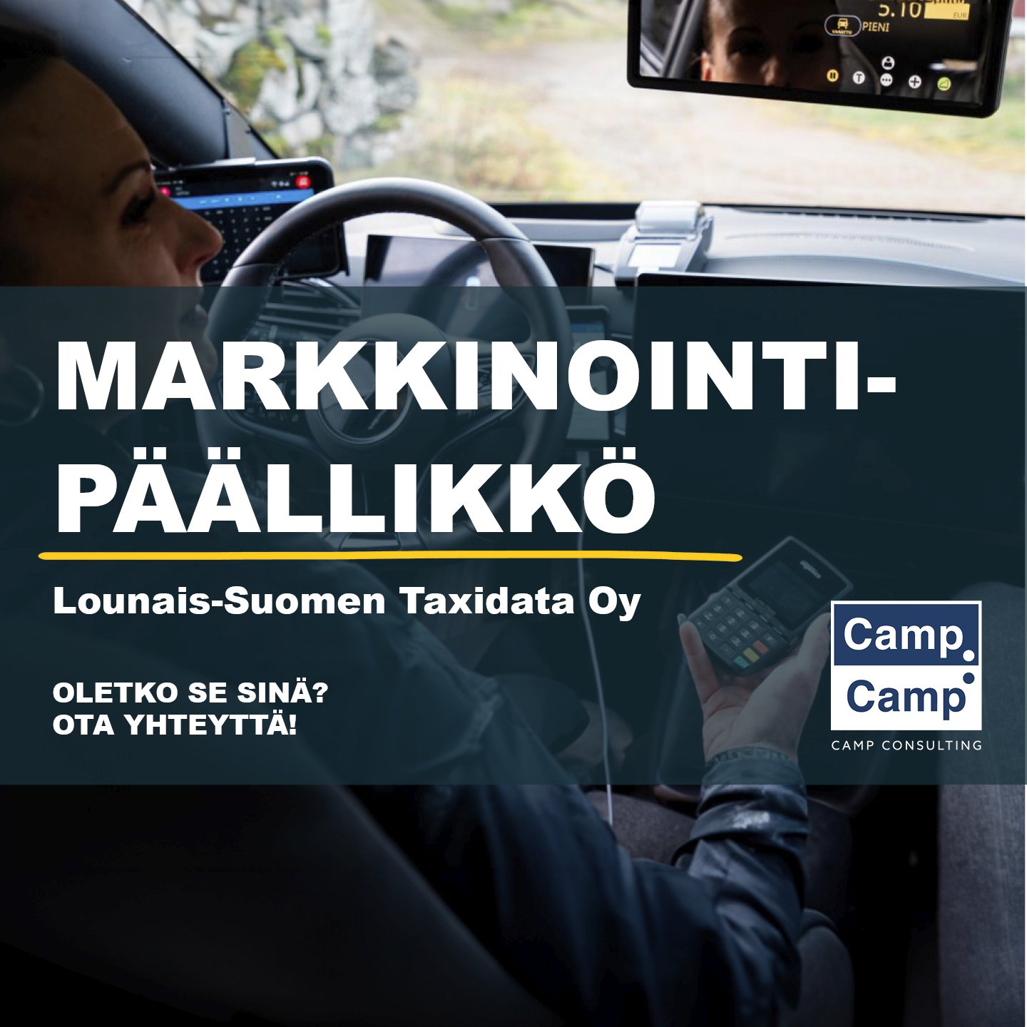 MARKKINOINTIPÄÄLLIKKÖ