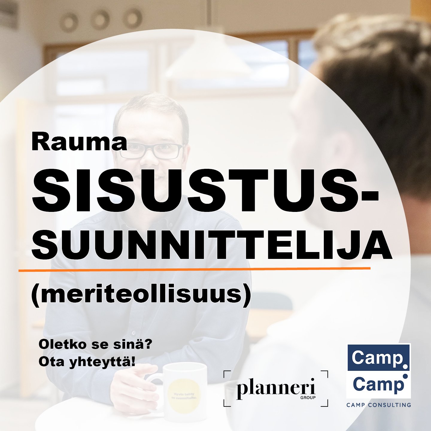 SISUSTUSSUUNNITTELIJA (meriteollisuus)