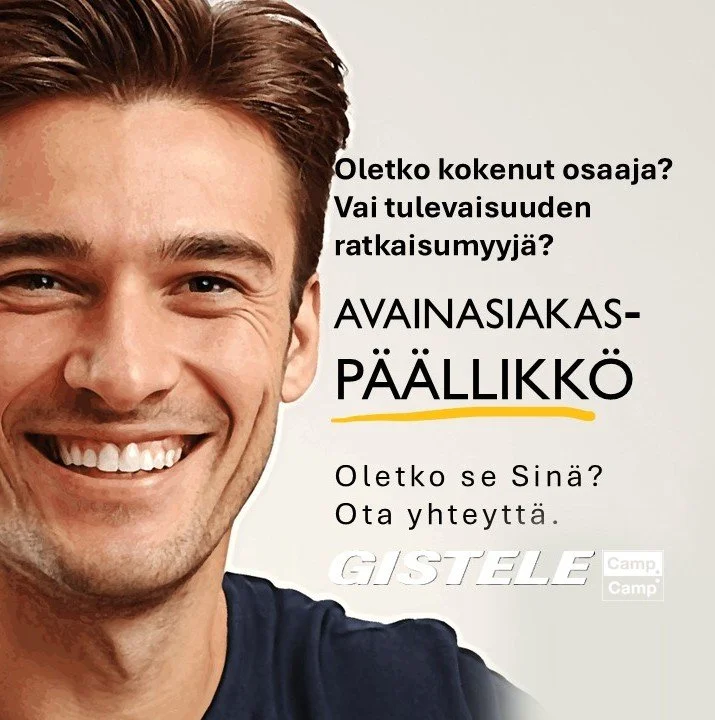 AVAINASIAKASPÄÄLLIKKÖ, GISTELE