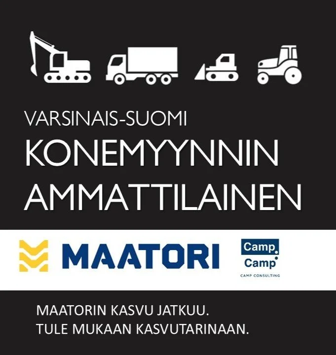 KONEMYYNNIN AMMATTILAINEN, Varsinais-Suomi