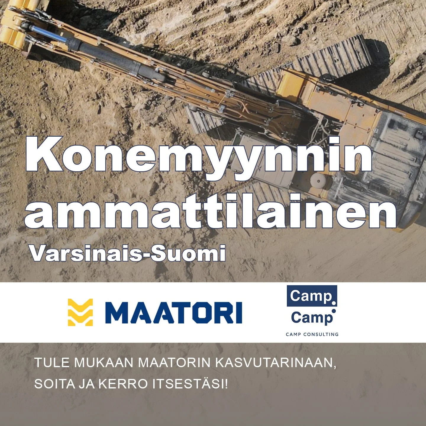 KONEMYYNNIN AMMATTILAINEN, Varsinais-Suomi