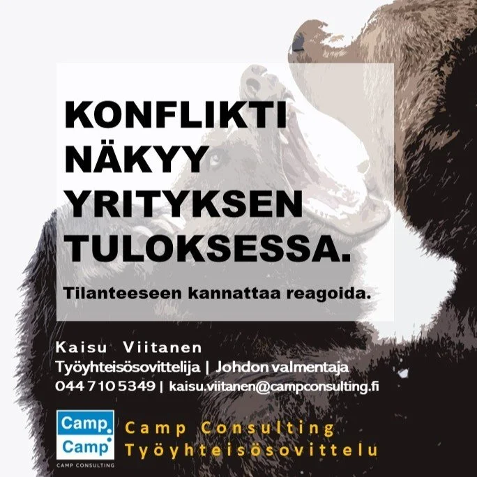 TYÖYHTEISÖSOVITTELU / RYHMÄCOACHING