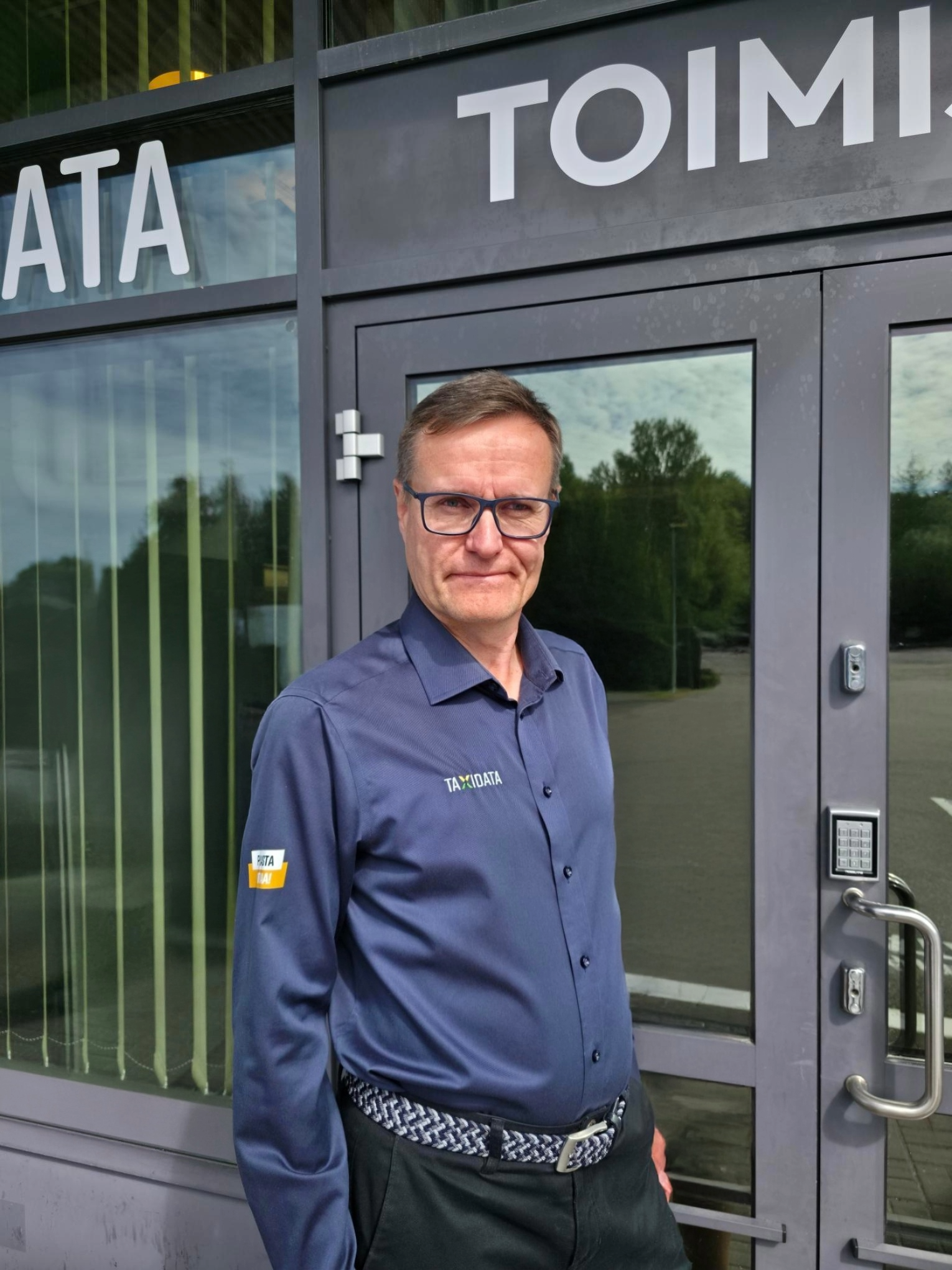 Lounais-Suomen Taxidata – pitkäaikainen kumppanuus tukee muutoksissa ja kasvussa