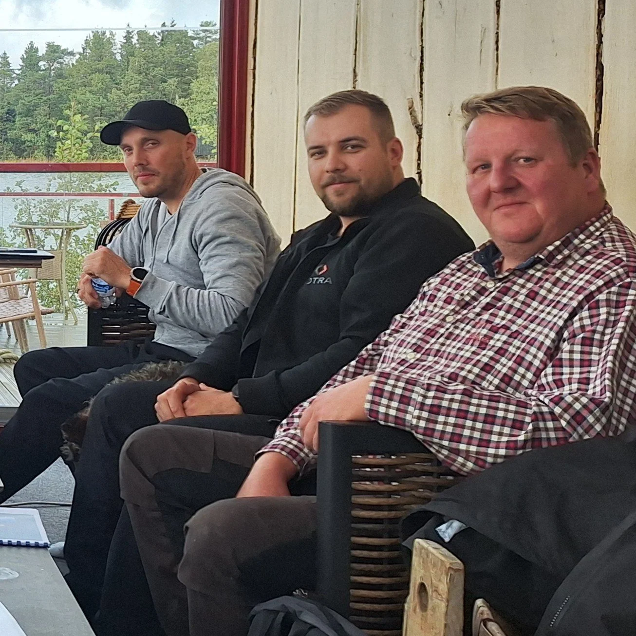 Kun johtoryhmästä tulee joukkue