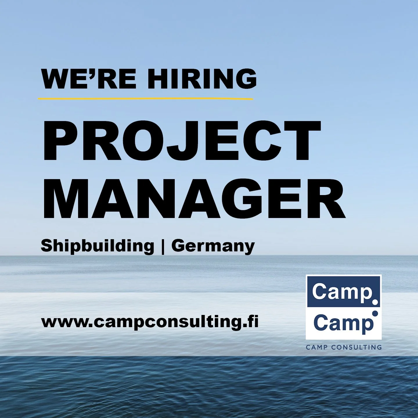 PROJECT MANAGER | Shipbuilding, Germany