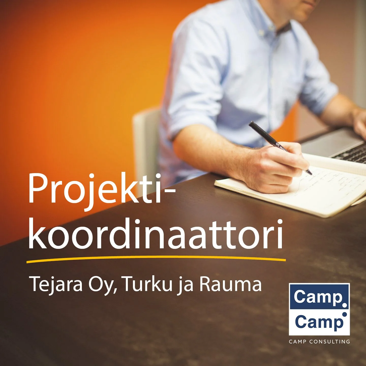 PROJEKTIKOORDINAATTORI, Turku ja Rauma