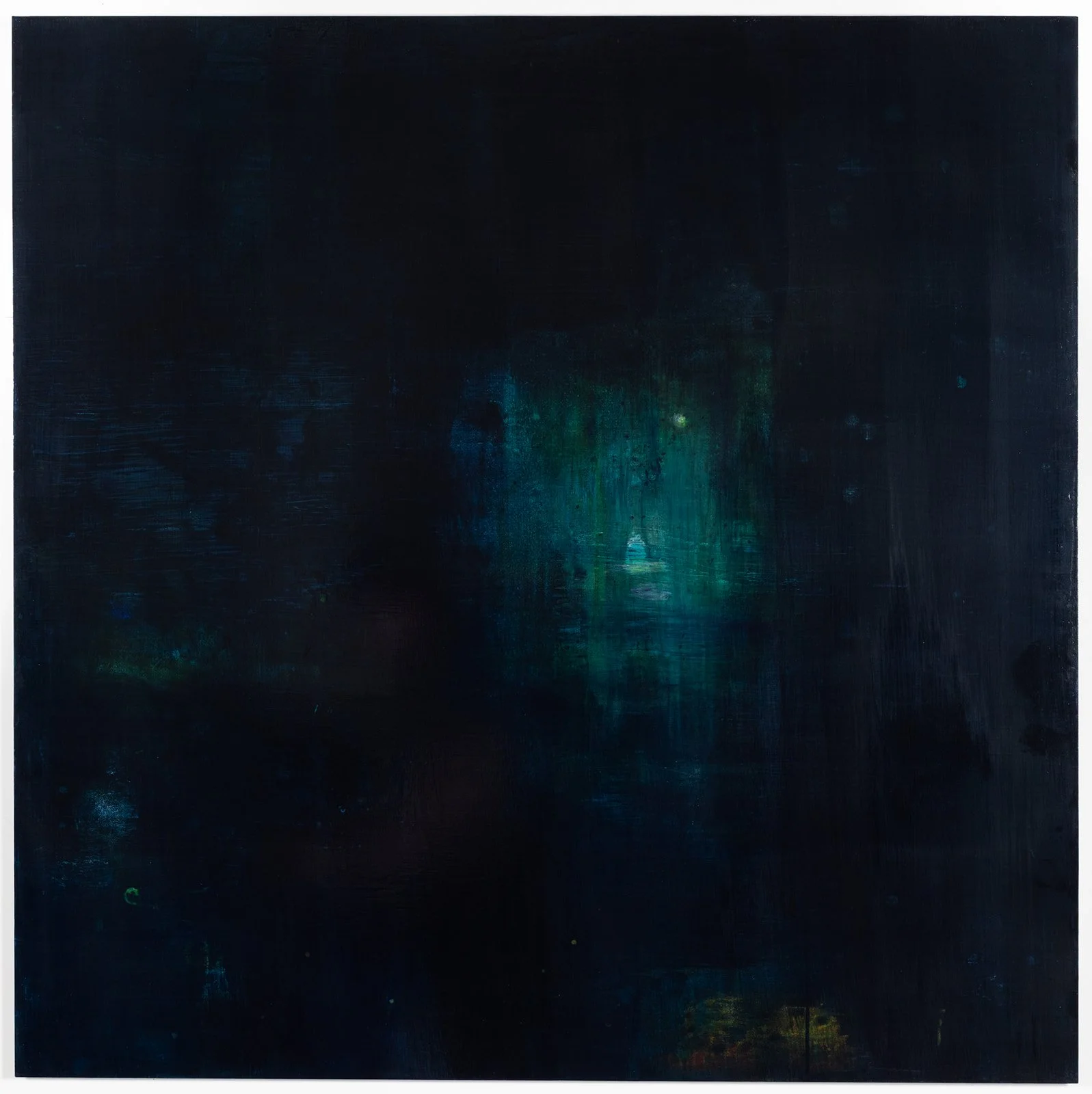 Eromanga Receding Waters, 100 x 100 x 1.6cm, 2026
Photography: Robyn Wood Photography