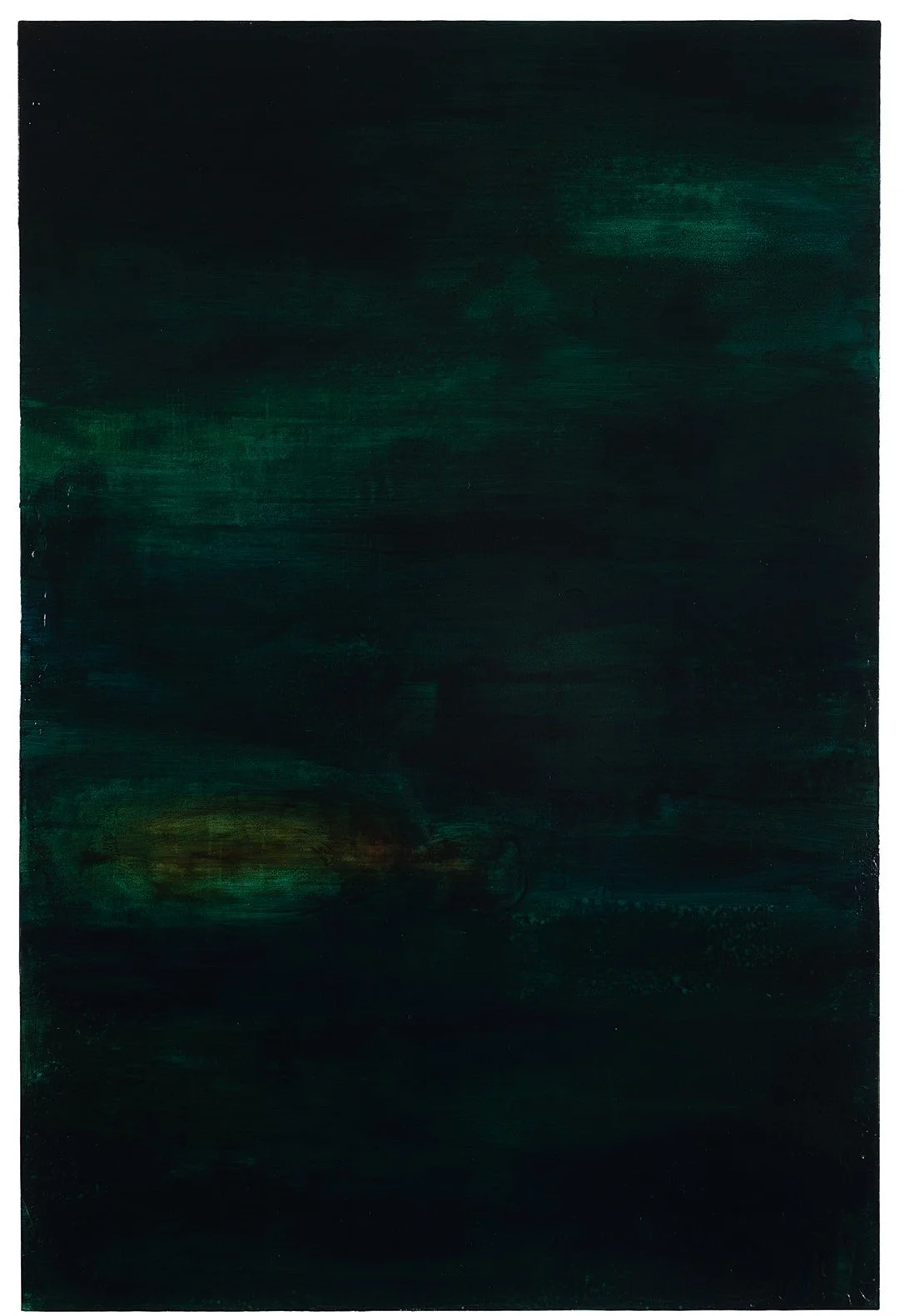 Ancient Waters III, Acrylic on ACP, 60 x 40 x 1.6cm, 2026.
Photography: Robyn Wood Photography