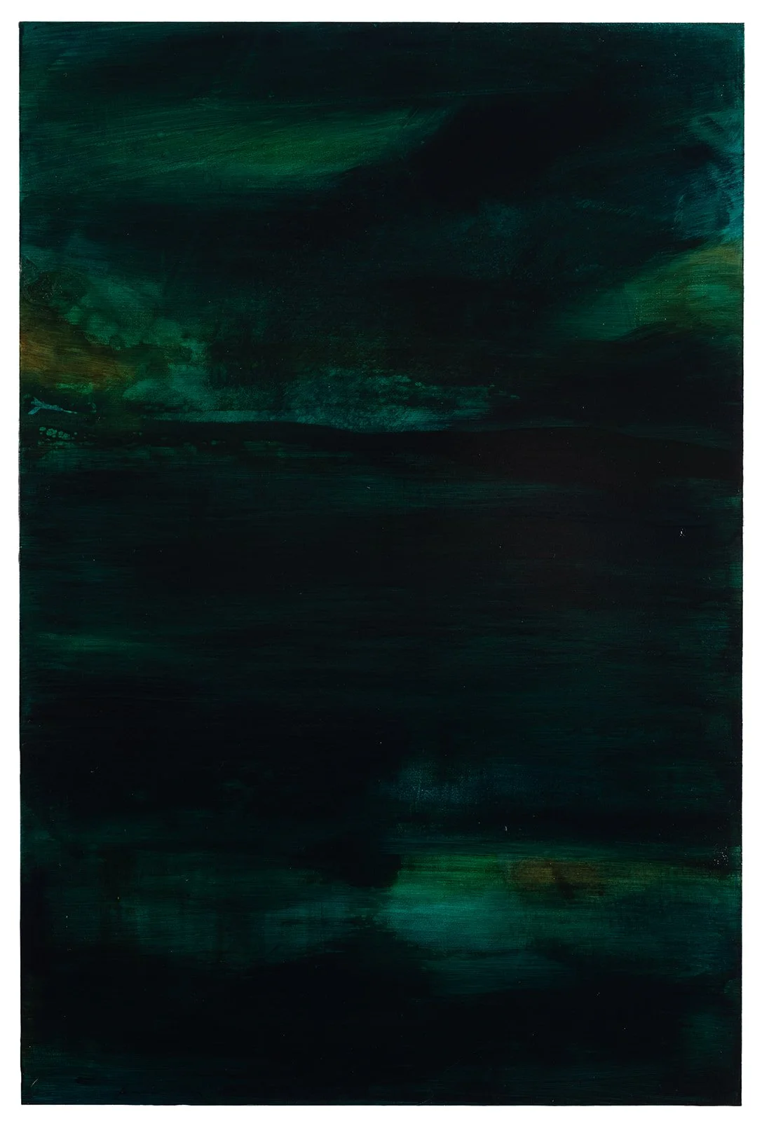Ancient Waters VII, Acrylic on ACP, 60 x 80 x 1.6cm, 2026.
Photography: Robyn Wood Photography